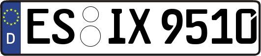 ES-IX9510