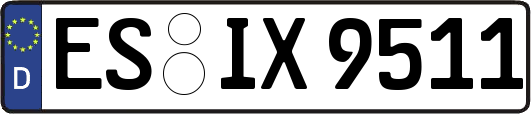 ES-IX9511