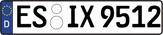 ES-IX9512