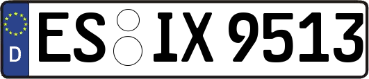 ES-IX9513