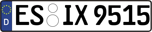 ES-IX9515