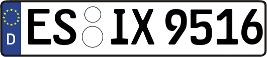 ES-IX9516