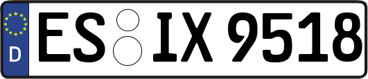 ES-IX9518