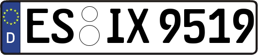 ES-IX9519