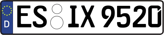 ES-IX9520