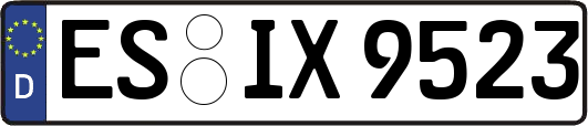 ES-IX9523