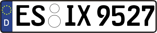 ES-IX9527