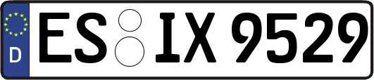 ES-IX9529