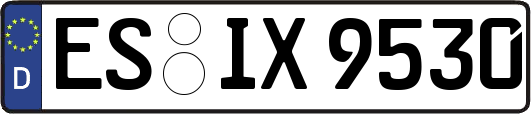 ES-IX9530