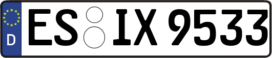 ES-IX9533