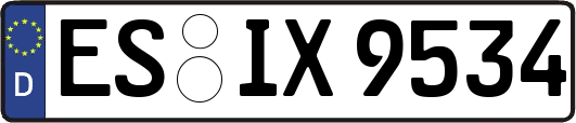 ES-IX9534