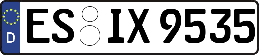 ES-IX9535