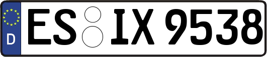 ES-IX9538
