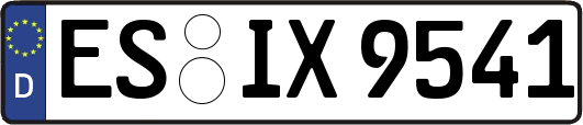 ES-IX9541
