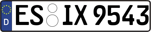 ES-IX9543