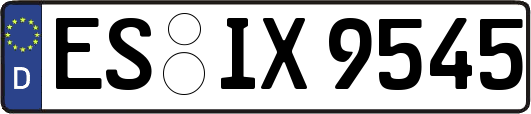 ES-IX9545