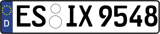 ES-IX9548