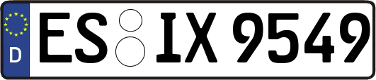 ES-IX9549