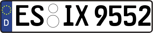 ES-IX9552