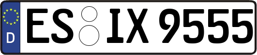 ES-IX9555
