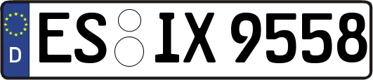 ES-IX9558