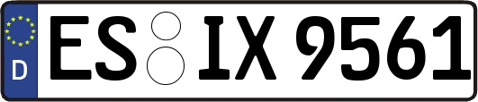 ES-IX9561
