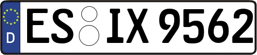 ES-IX9562