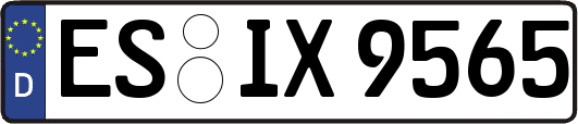 ES-IX9565
