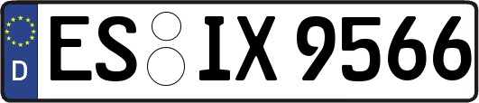 ES-IX9566