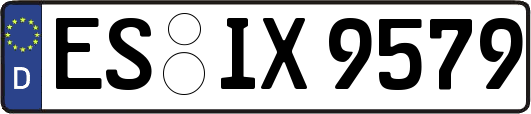 ES-IX9579