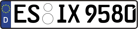 ES-IX9580