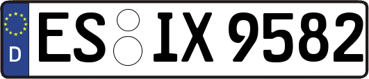 ES-IX9582