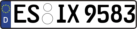 ES-IX9583