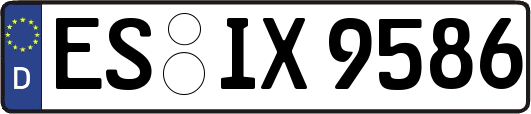 ES-IX9586