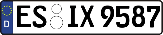 ES-IX9587