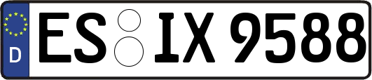 ES-IX9588