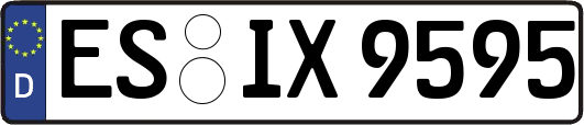 ES-IX9595