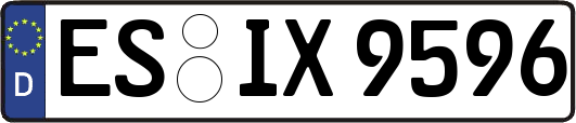 ES-IX9596