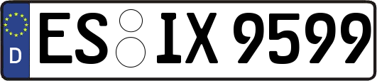 ES-IX9599