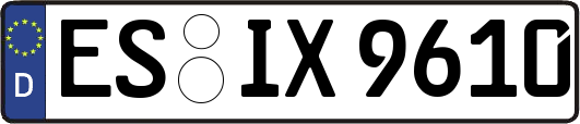 ES-IX9610