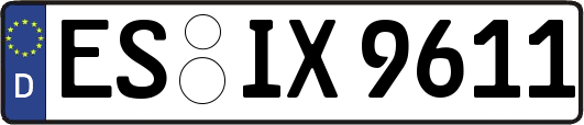 ES-IX9611