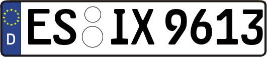 ES-IX9613