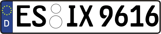 ES-IX9616