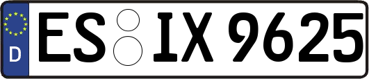 ES-IX9625