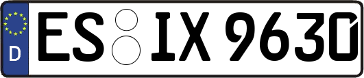 ES-IX9630