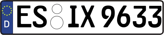 ES-IX9633