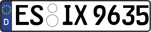 ES-IX9635