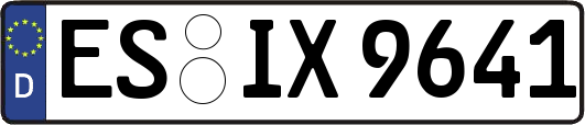 ES-IX9641