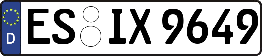 ES-IX9649