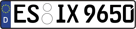 ES-IX9650